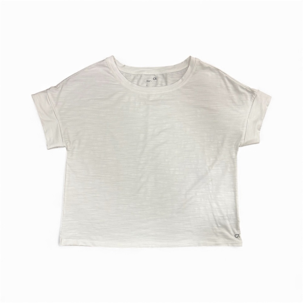 GAP Women’s White Short Sleeve Tee